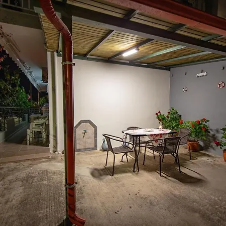 Apartmán Vordos