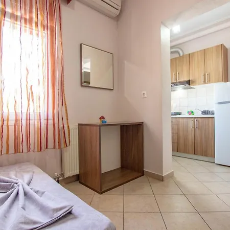 Vordos Apartmán Vrasná