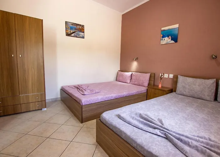 Apartament Vordos *